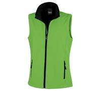 Womens Gilet Body Warmer Ladies Micro Fleece Lined Soft Shell Sleeveless Jacket