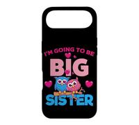 Women's Girls Kids Cool I'm Going To Be A Big Sister Graphic Case for iPhone Air