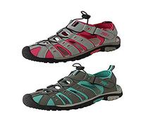 Women's Girls PDQ Walking Sandal Shoe Summer Hiking Beach Sports Sandals