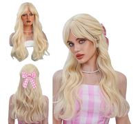 Women's / Girls' Princess Wig (Light Gold)