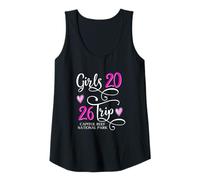 Womens Girls Trip 2026 Capitol Reef National Park Vacation Tank Top