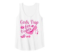 Womens Girls Trip Las Vegas Weekend Bachelorette Party Tank Top