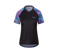 Women's GIRO ROUST JERSEY (BLK CHROMADOT) MTB jersey