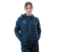 Givova Superior Jacket Blue 2XL