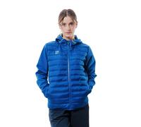 Women's Givova Superior Puffer Bleu 3XL