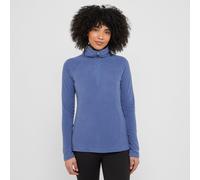 Women's Glacial™ IV Half Zip Fleece, Blue XL