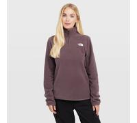 Women's Glacier 1/4 Zip Fleece, Purple L