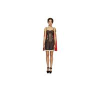 Women's Gladiator Costume - costume gladiator dress fancy roman ladies sexy outfit fever soldier womens smiffys warrior