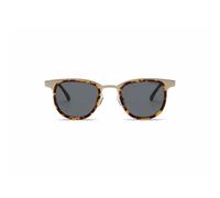 Women's glasses Komono Francis Steel Gris 139,5x47 mm