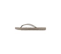 Women's glitter flip-flops Ilse Jacobsen Hornbæk Beige 41