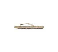 Ilse Jacobsen HORNBÆK | Cheerful01 | Flip Flops with Glitter | Platin | 36 EU