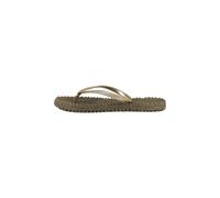 Women's glitter flip-flops Ilse Jacobsen Hornbæk Marron 36