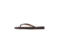 Women's glitter flip-flops Ilse Jacobsen Hornbæk Marron 39