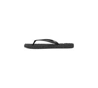 Women's glitter flip-flops Ilse Jacobsen Hornbæk Noir 39