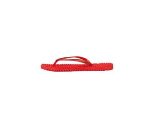 Women's glitter flip-flops Ilse Jacobsen Hornbæk Rouge 40
