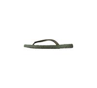 Ilse Jacobsen HORNBÆK | Cheerful01 | Flip Flops with Glitter | Army | 36 EU