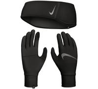 Women's gloves and headband set Nike Essential M/L