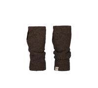 Women's gloves Barts Fhearna Fingerless Marron TU
