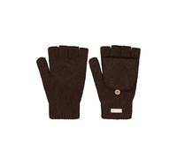 Women's gloves Barts Kirinda Bumg Marron M/L