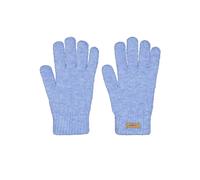 Barts Womens Witzia Comfy Soft Knitted Fleece Lined Gloves - Sky
