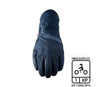 Women's Gloves Five Milano Evo WP Black (L)