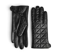 Women's gloves Markberg KathleenMBG Black Size 7