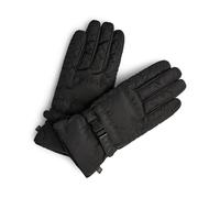 Women's gloves Markberg SaundraMBG Black Size 7.5