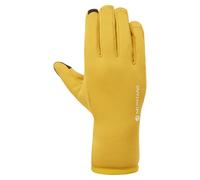 Montane Fury Gloves Yellow M Woman
