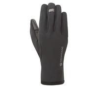 Montane Windjammer Lite Gore-tex Windstopper® Gloves Black S Woman