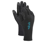 Women's gloves Rab Power Stretch Noir XL