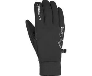 Women's gloves Reusch Saskia Touchtec Noir 6