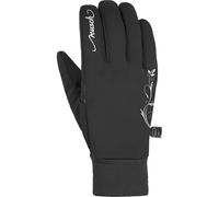 Women's gloves Reusch Saskia Touchtec Noir 6,5