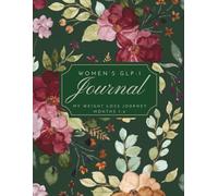 Women's GLP-1 Weight Loss Journal: My Weight Loss Journey Months 1-6.: Track progress with this beautiful six-month tracker for women taking any ... Ozempic, Wegovy, Mounjaro, Zepbound and more!