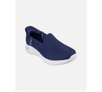 Skechers Women's GO Walk Joy Vela Slip-On, Navy, 6