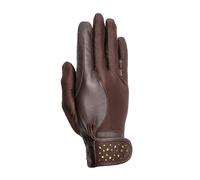 Women's goat leather riding gloves RSL Riders Touch Tokio