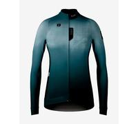 Women's Gobik Hyder long sleeve jersey in bluish grey - L