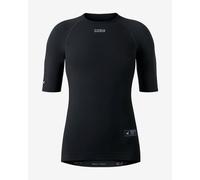 Gobik Winter Merino Short Sleeve T-shirt Black XS Woman