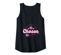 Womens God Say's I Am Chosen, Women, Youth and Girls Tank Top