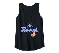 Womens God Say's I Am Loved, Women, Youth and Girls Tank Top
