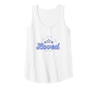 Womens God Say's I Am Loved, Women, Youth and Girls Tank Top