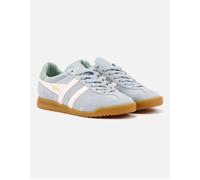 Gola Torpedo Suede Women's Air/Off White Trainers - UK 7