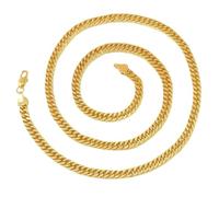 Womens Gold Chain Lightweight Fashion Accessories