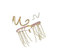 Bristol Novelty BA286 Cleopatra Set | 1pc, womens, Multicolor, One Size