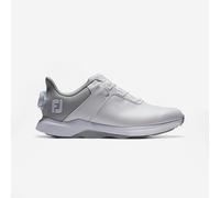 Women's Golf Shoes Footjoy Prolite Boa - White