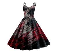 Women's Gothic Witch Dress, Adult Women Ladies Dress Adults Classic Vampiress Fancy Costume Plus Size Halloween Fancy Costumes for Women Casual Dresses for Party Cosplay Accessories