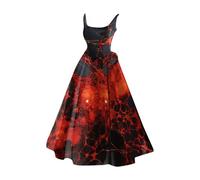Women's Gothic Witch Dress, Women's Dress Adults Classic Vampiress Fancy Costume Halloween Bloodstained Tulle Skirt Wicked Witch Costume Adult Women Cute Halloween Costumes Women |