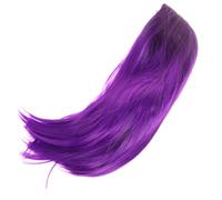 Women's Gradient Bob Wig Synthetic Fibre Cosplay Hair with Adjustable Fit | Short Straight Style, Secure Straps, Wig Cap Included, for Themed Events, Photo Shoots, Fashion Enthusiasts and Makeovers