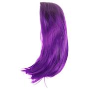 Women's Gradient Bob Wig Synthetic Hair Cosplay Short Straight Style | High-temperature Fibre, Secure Fit Straps, Breathable Design, Includes Wig Cap, Suitable for Fancy Dress, Parties and Club