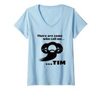 Women's Grail Enchanter Tim Rabbit Fanatic V-Neck T-Shirt