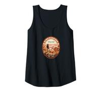 Womens Grand-Canyon-Bright-Angel-Trail - Women’s Hiking Tank Top